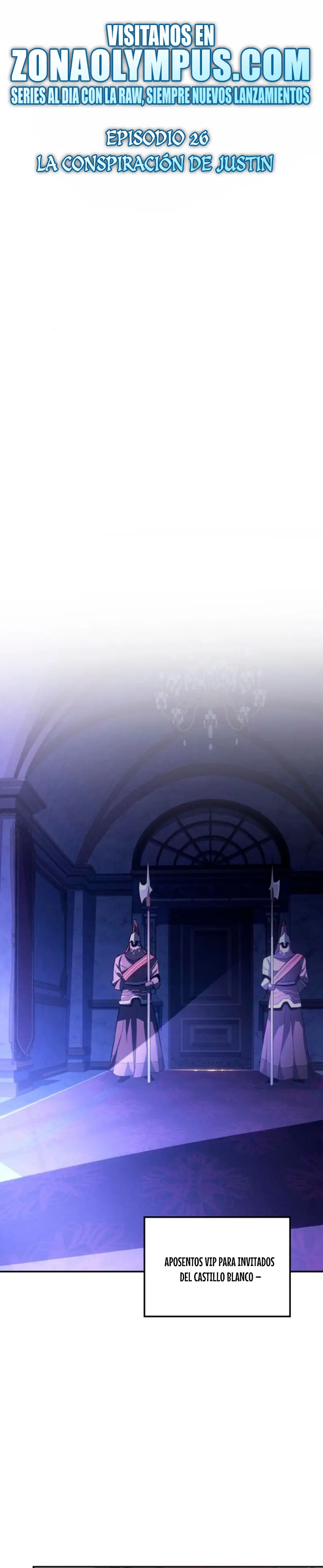 El Señor de Hielo Capítulo 26 - Page 6