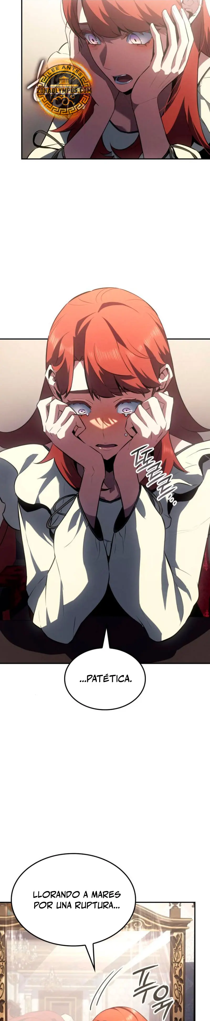 El Señor de Hielo Capítulo 26 - Page 7