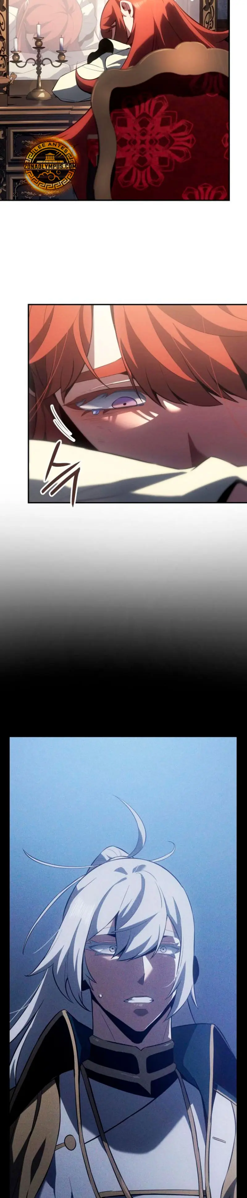 El Señor de Hielo Capítulo 26 - Page 8