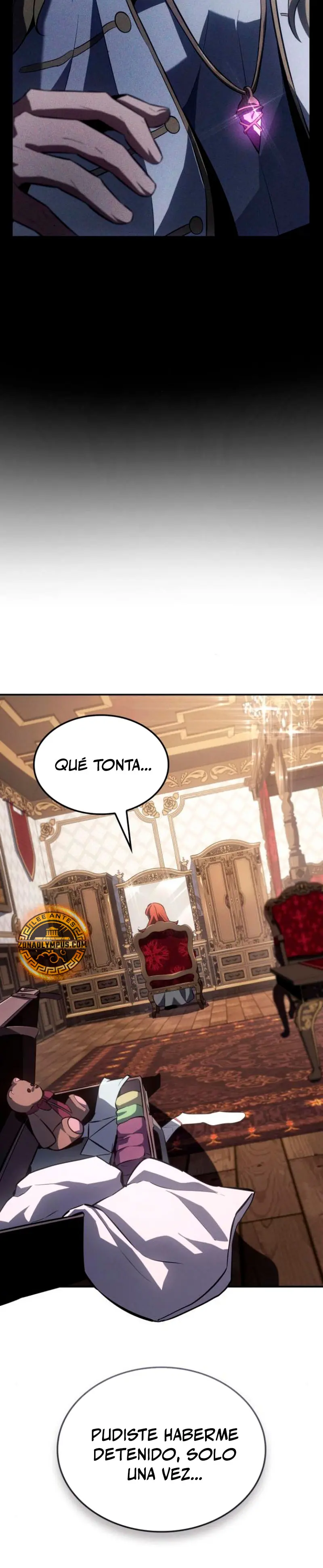 El Señor de Hielo Capítulo 26 - Page 9