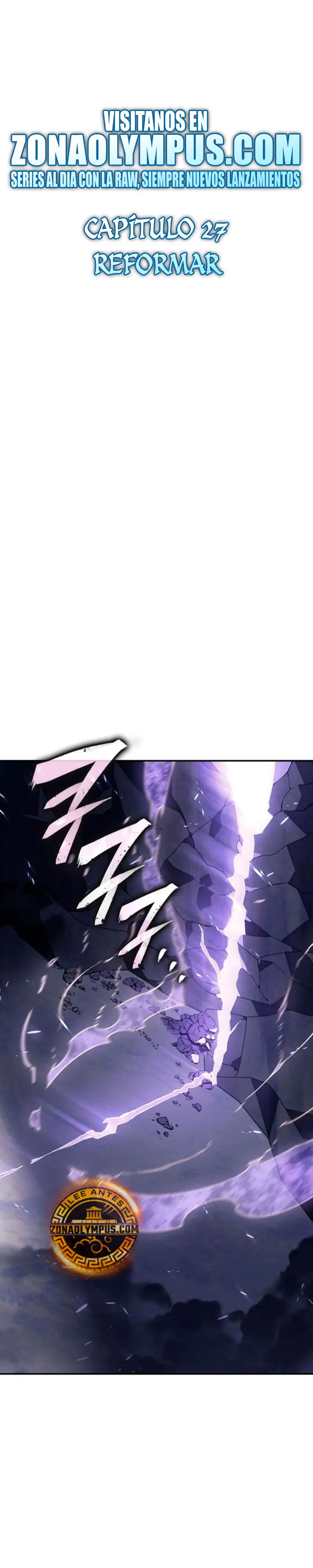 El Señor de Hielo Capítulo 27 - Page 11