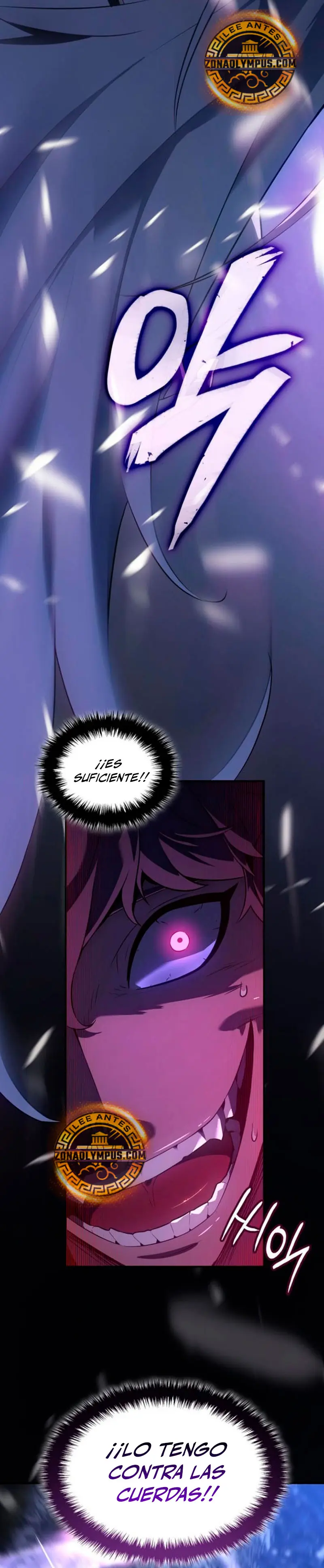 El Señor de Hielo Capítulo 27 - Page 23