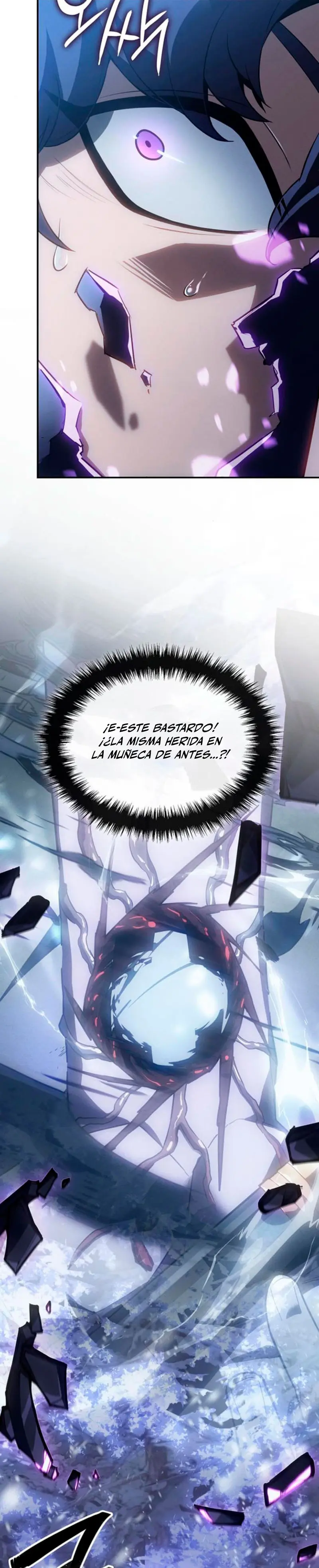 El Señor de Hielo Capítulo 27 - Page 27