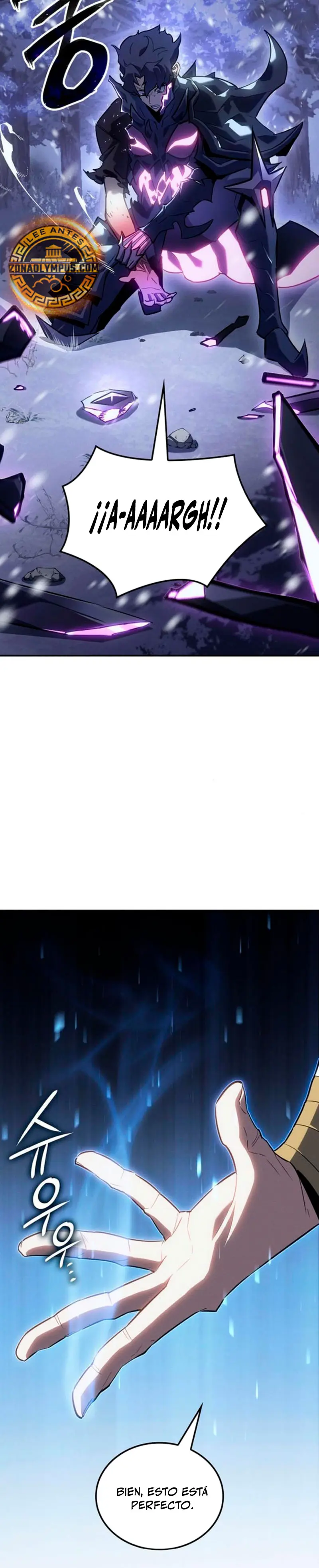 El Señor de Hielo Capítulo 27 - Page 28