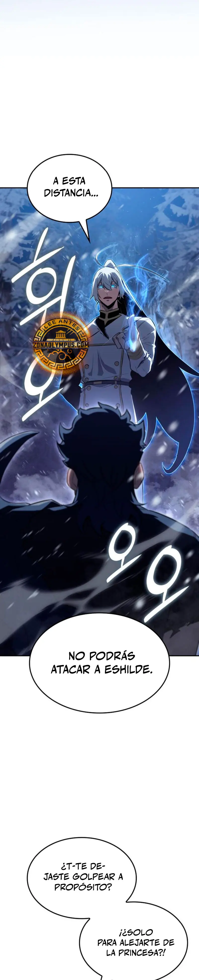 El Señor de Hielo Capítulo 27 - Page 29