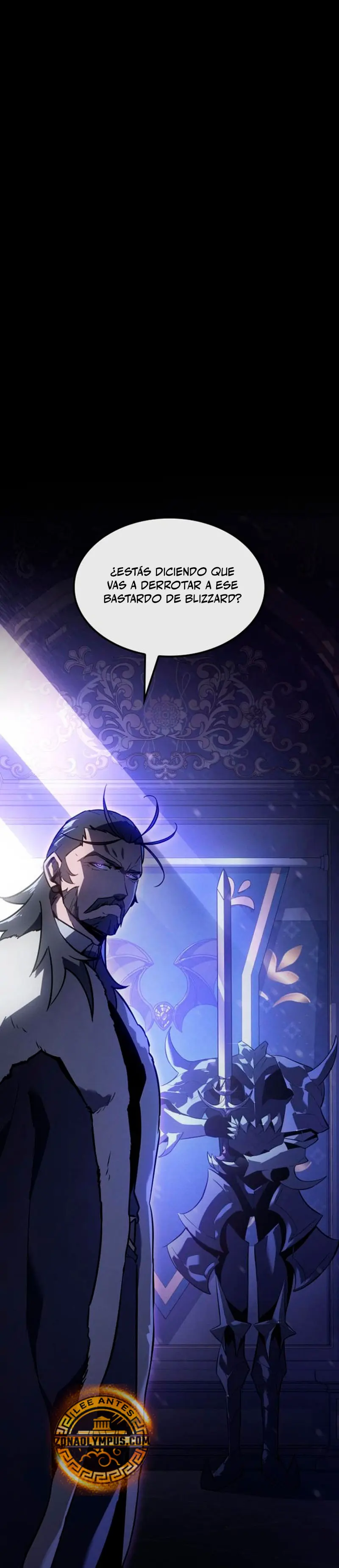 El Señor de Hielo Capítulo 27 - Page 3