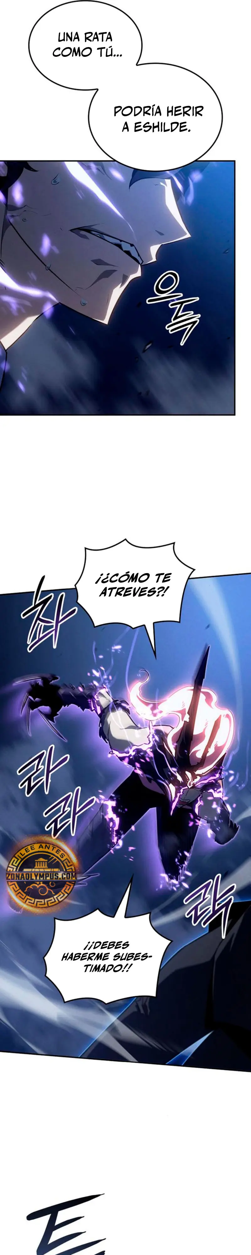 El Señor de Hielo Capítulo 27 - Page 31