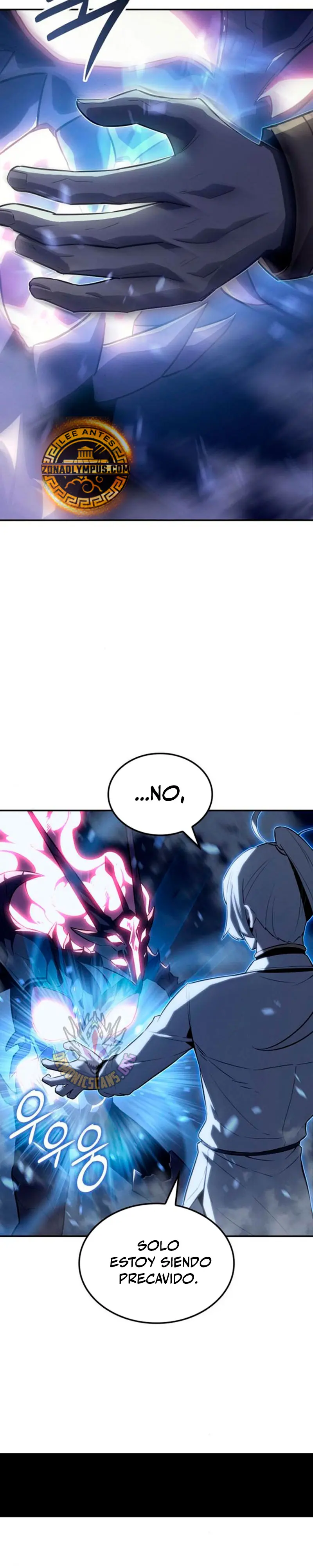 El Señor de Hielo Capítulo 27 - Page 32