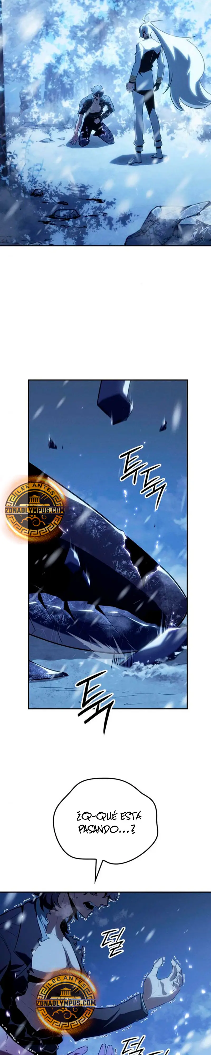 El Señor de Hielo Capítulo 27 - Page 36