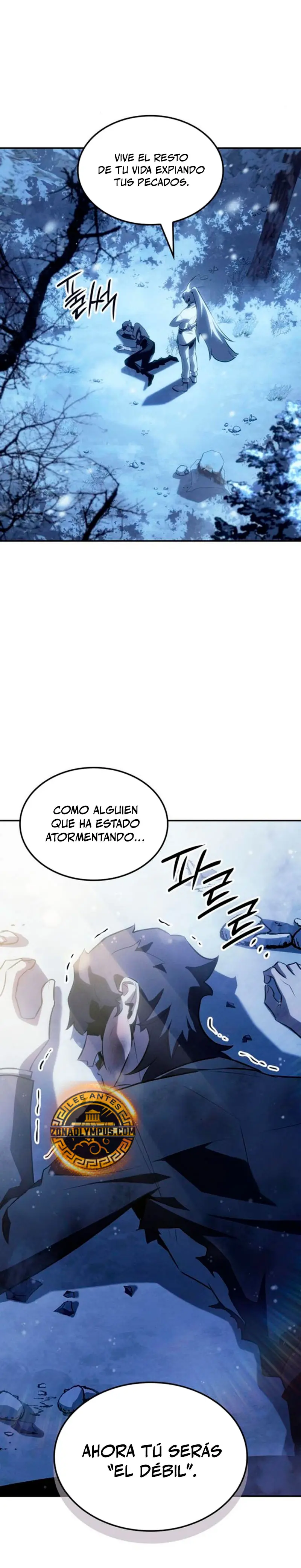 El Señor de Hielo Capítulo 27 - Page 41