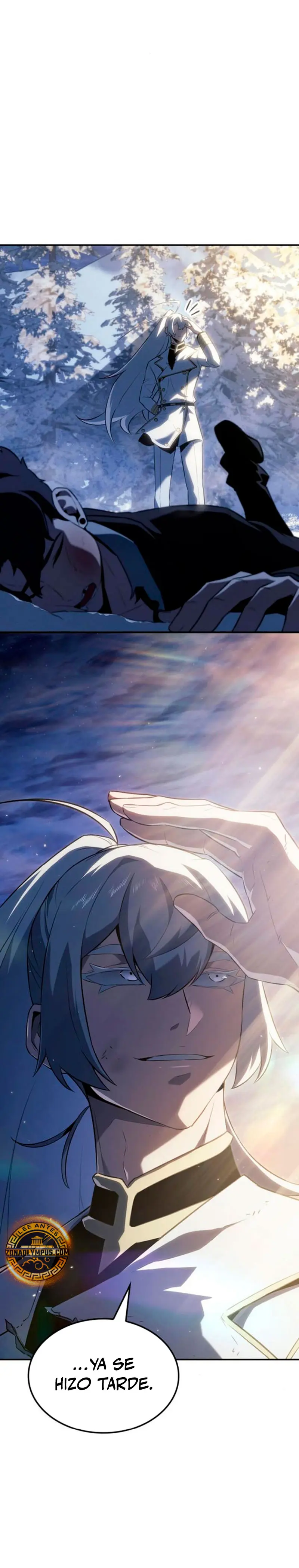 El Señor de Hielo Capítulo 27 - Page 42