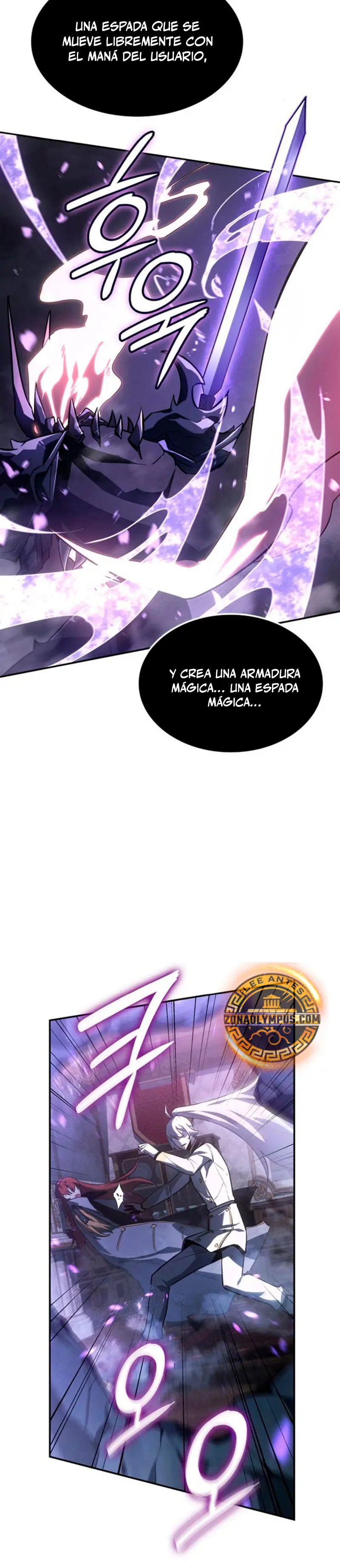 El Señor de Hielo Capítulo 27 - Page 8