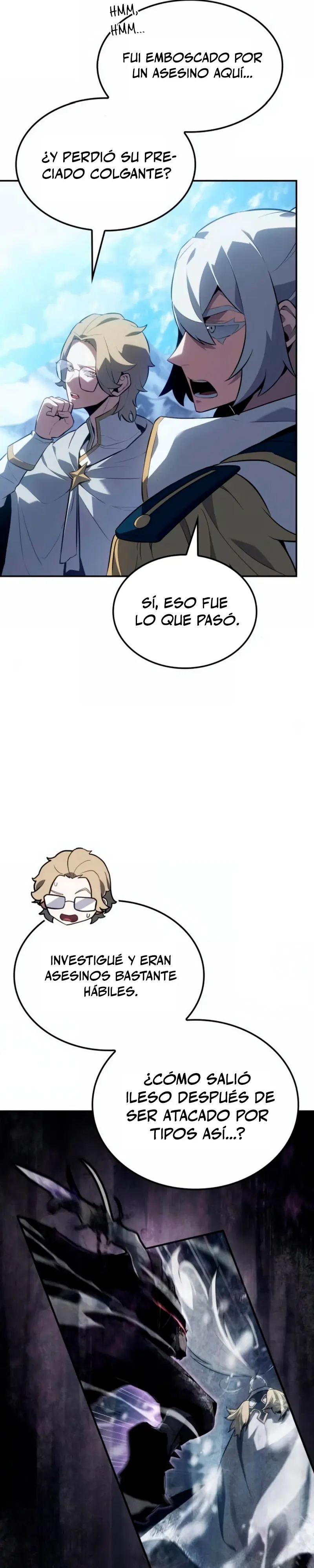 El Señor de Hielo Capítulo 28 - Page 10