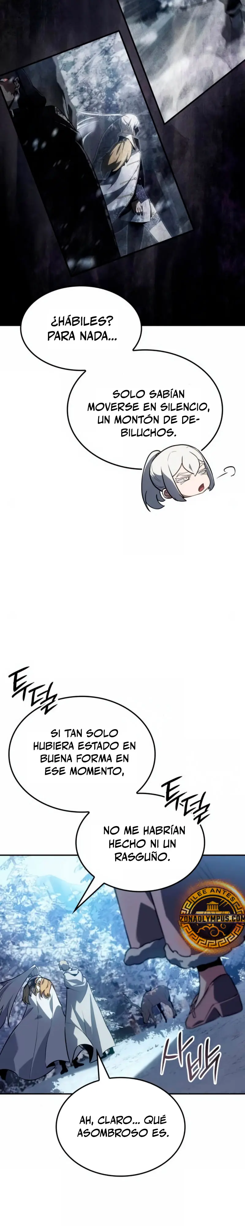 El Señor de Hielo Capítulo 28 - Page 11