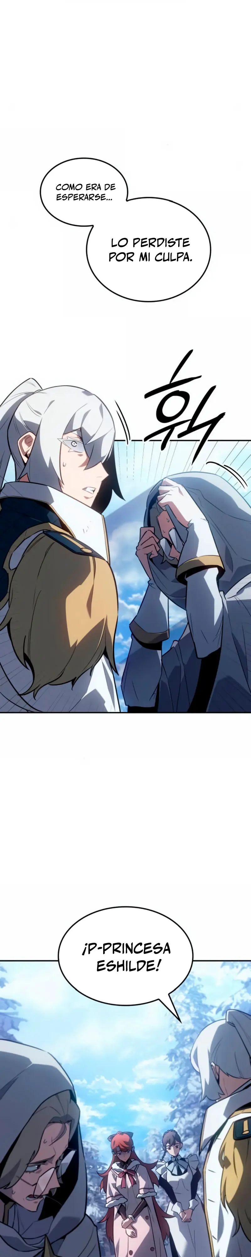 El Señor de Hielo Capítulo 28 - Page 12