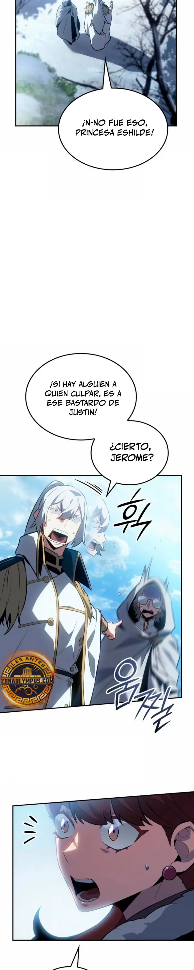 El Señor de Hielo Capítulo 28 - Page 14