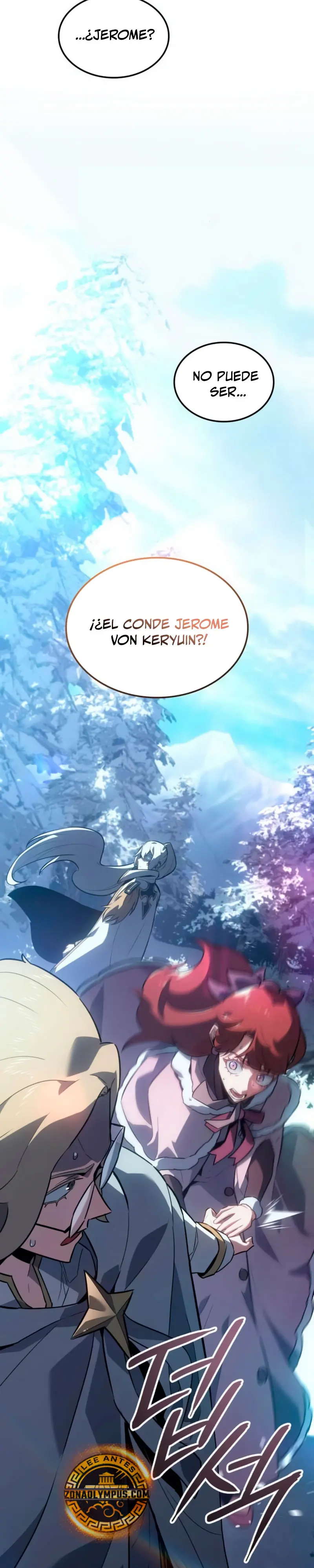 El Señor de Hielo Capítulo 28 - Page 15