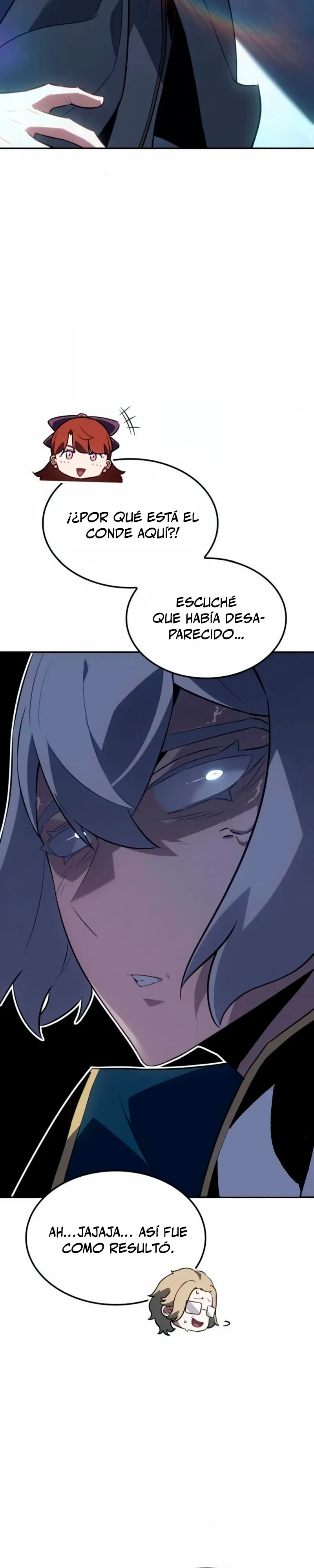 El Señor de Hielo Capítulo 28 - Page 16