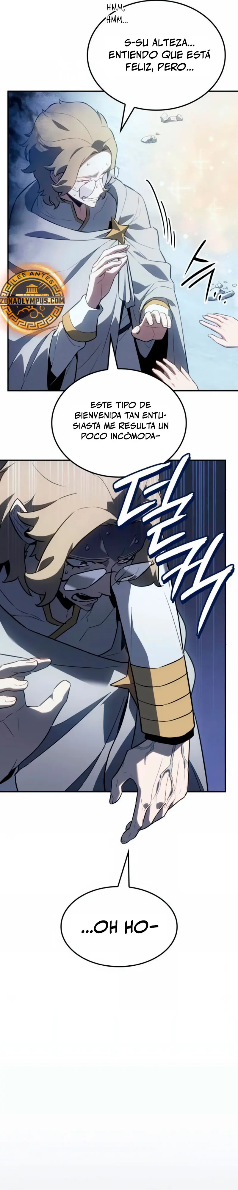 El Señor de Hielo Capítulo 28 - Page 17