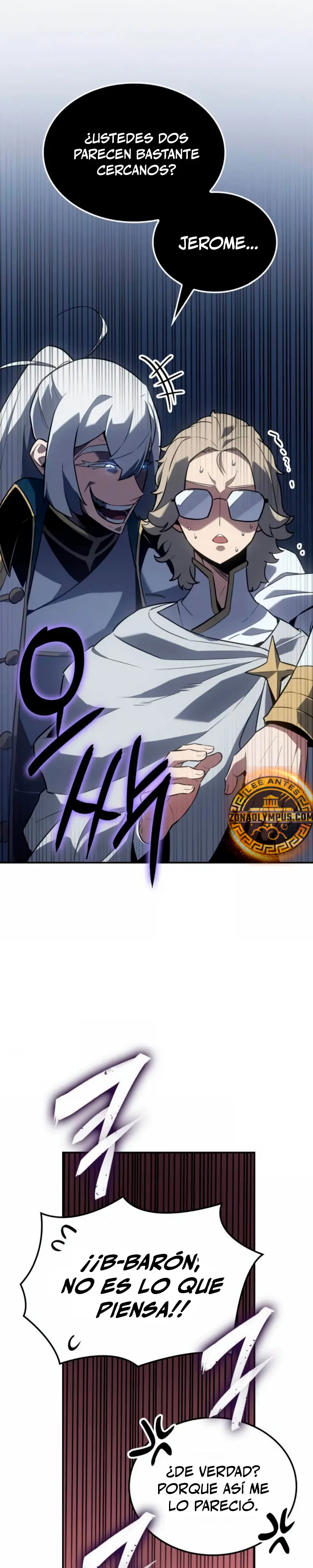 El Señor de Hielo Capítulo 28 - Page 18