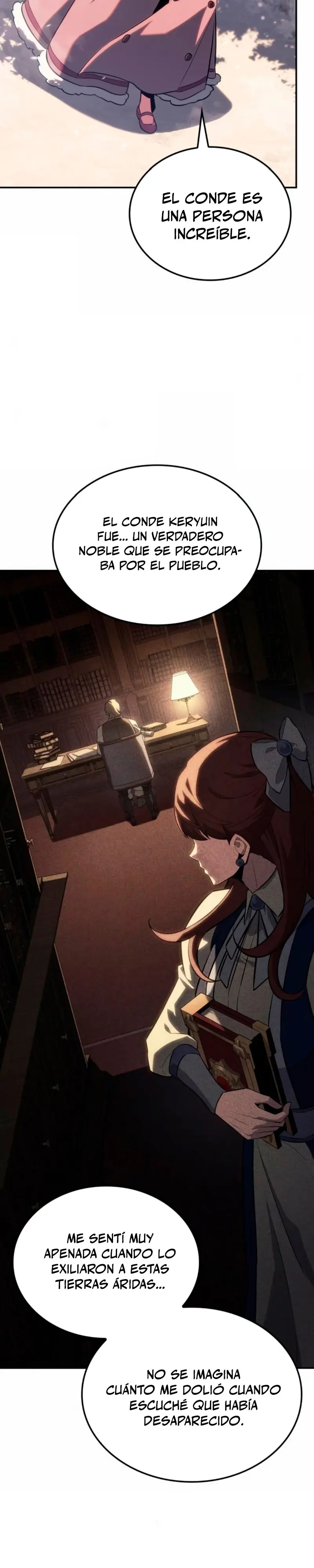 El Señor de Hielo Capítulo 28 - Page 21