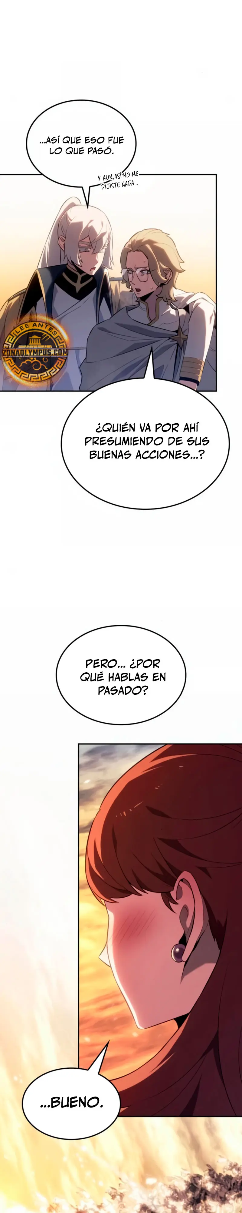 El Señor de Hielo Capítulo 28 - Page 22