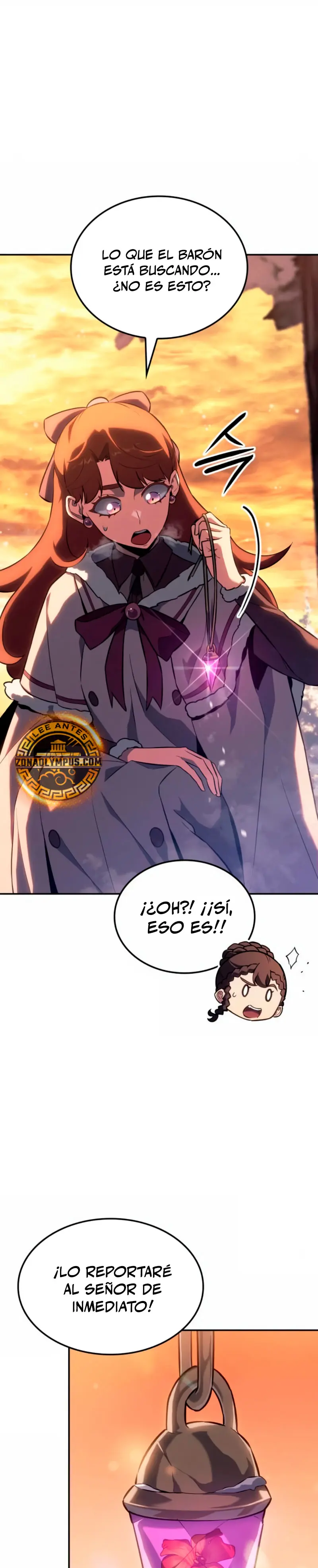 El Señor de Hielo Capítulo 28 - Page 28