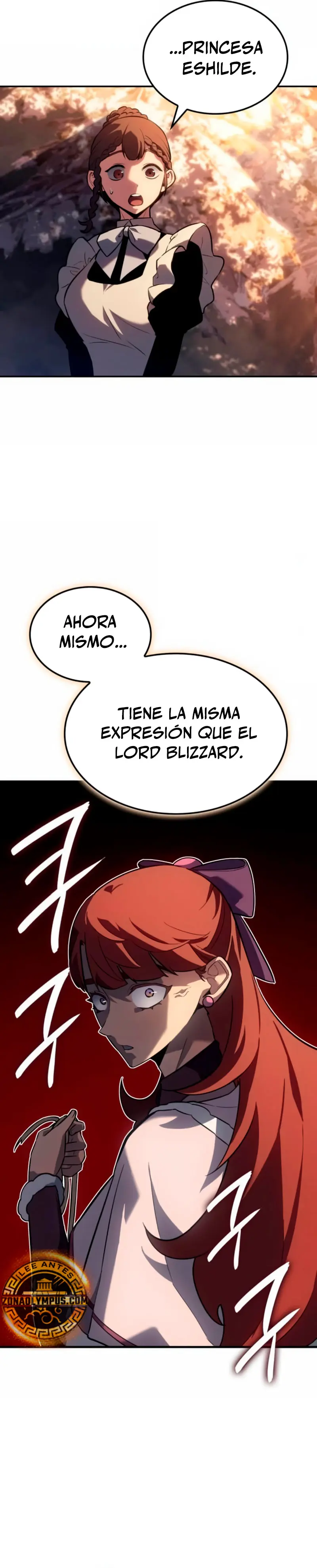 El Señor de Hielo Capítulo 28 - Page 30