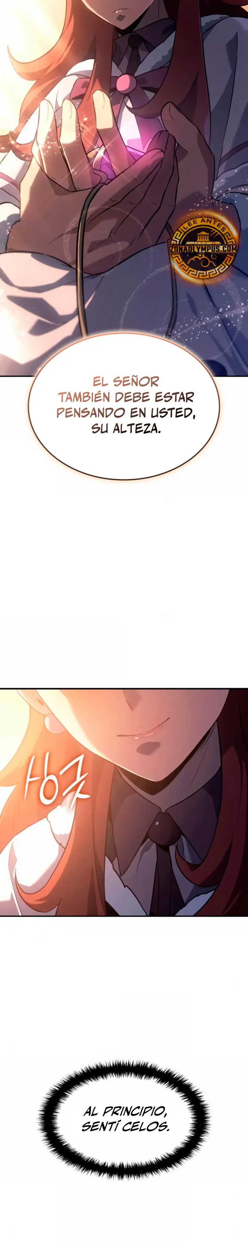 El Señor de Hielo Capítulo 28 - Page 32