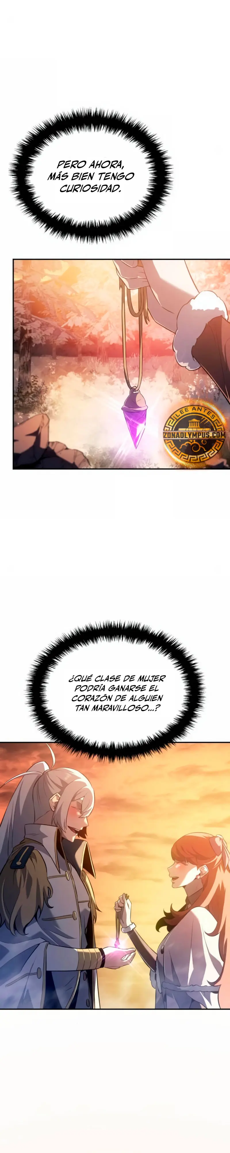 El Señor de Hielo Capítulo 28 - Page 33