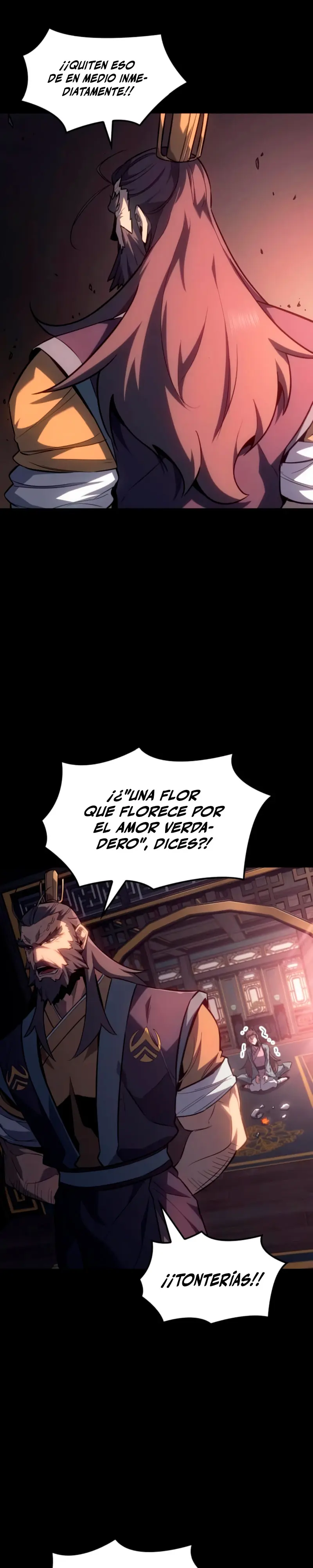 El Señor de Hielo Capítulo 28 - Page 36