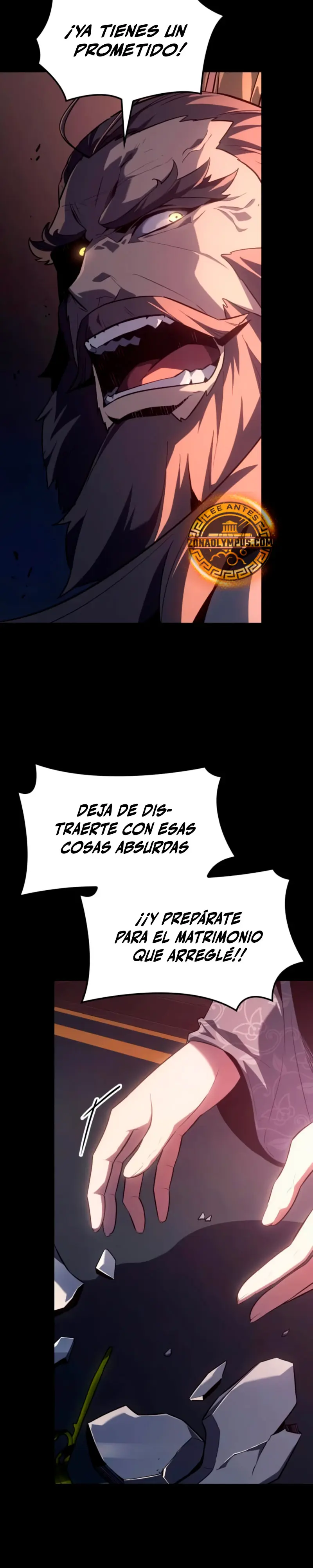 El Señor de Hielo Capítulo 28 - Page 37