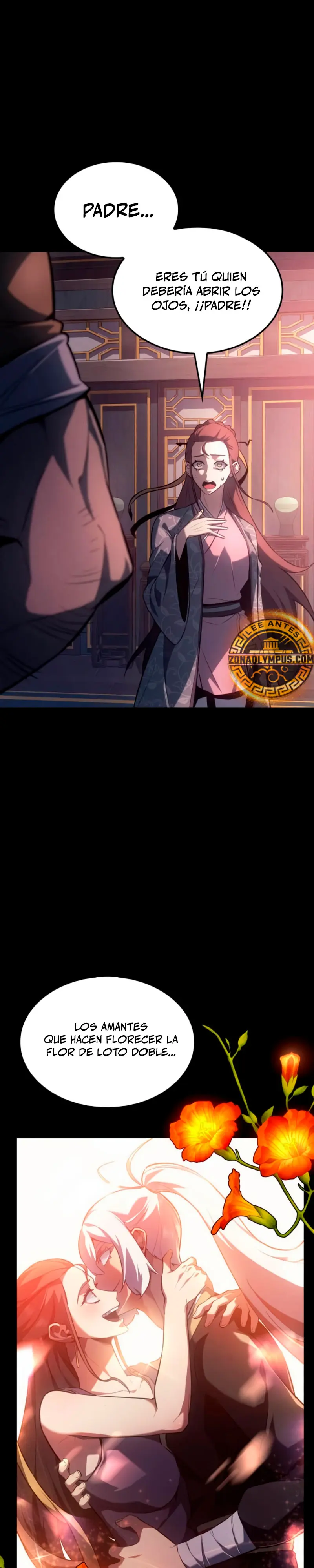 El Señor de Hielo Capítulo 28 - Page 38