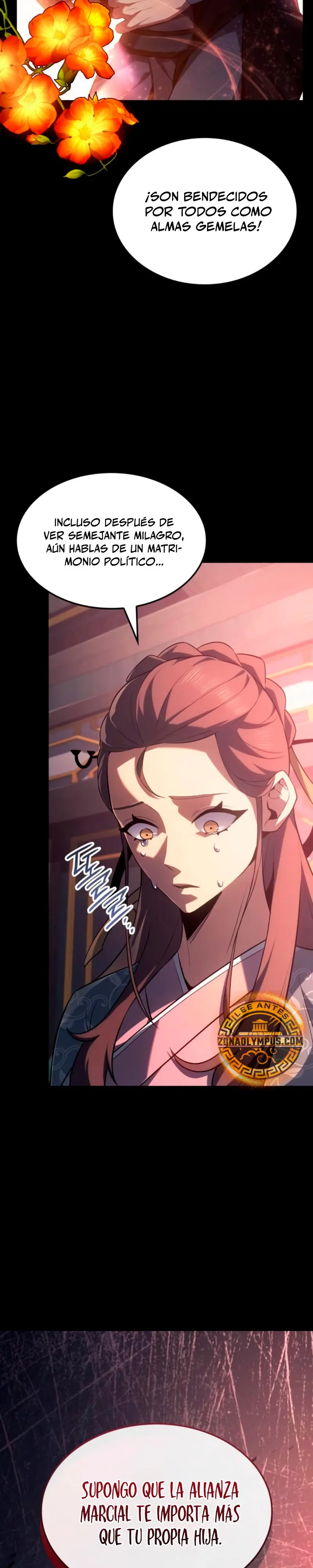 El Señor de Hielo Capítulo 28 - Page 39