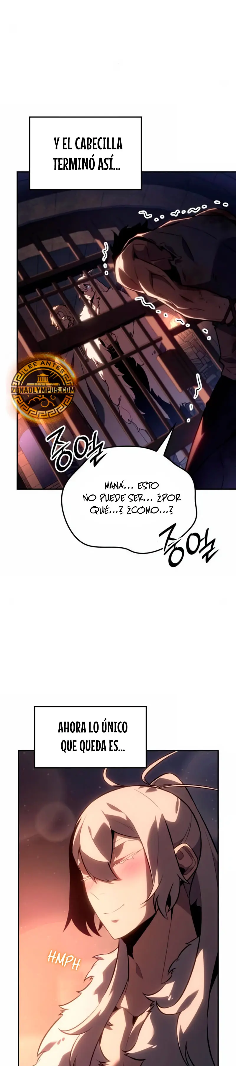 El Señor de Hielo Capítulo 28 - Page 4