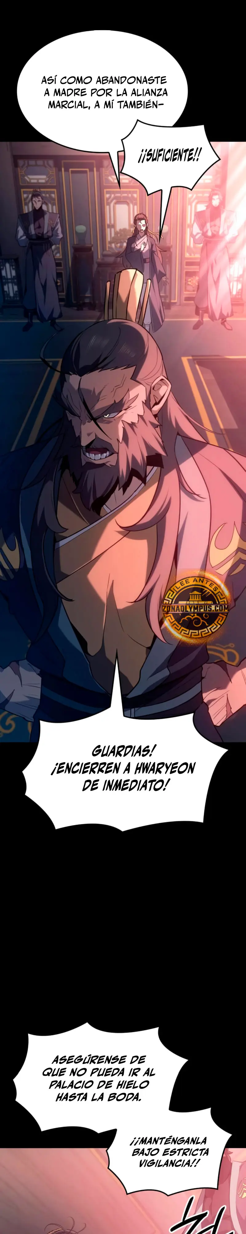 El Señor de Hielo Capítulo 28 - Page 41