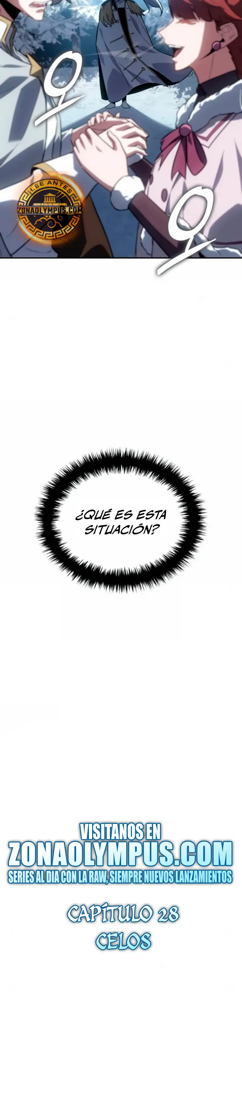 El Señor de Hielo Capítulo 28 - Page 7