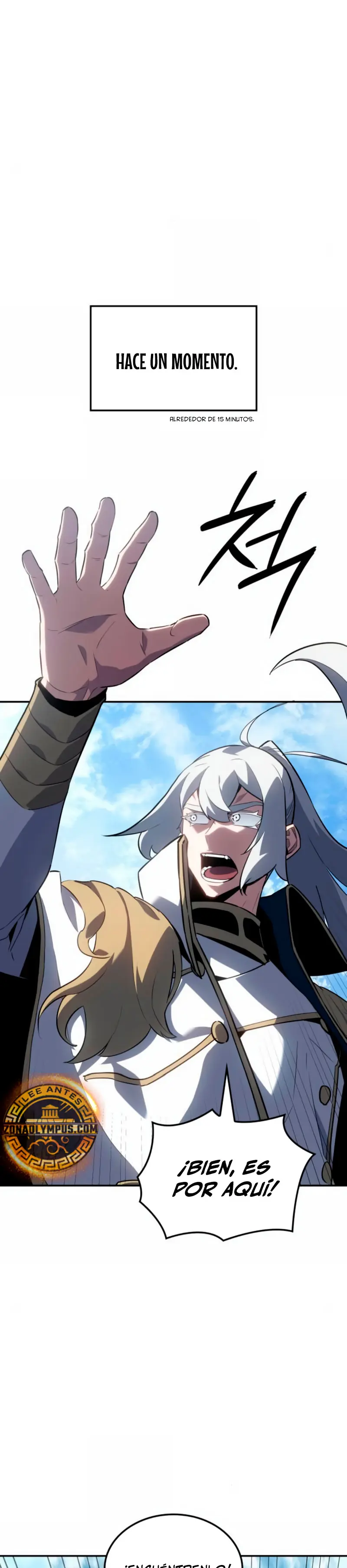 El Señor de Hielo Capítulo 28 - Page 8