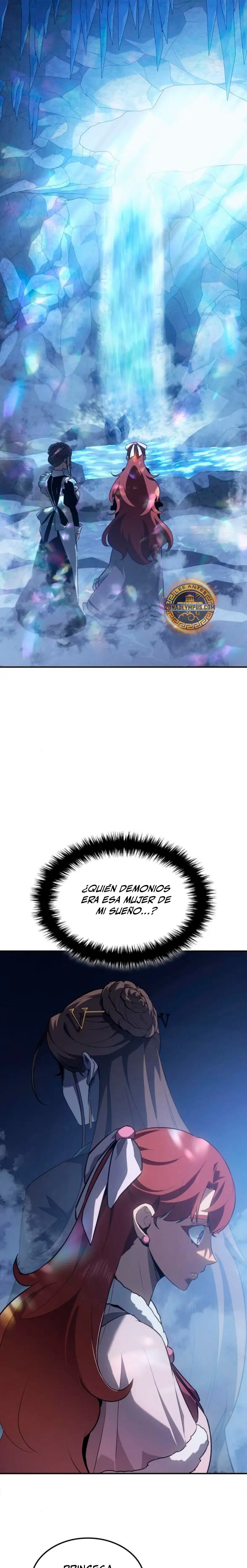 El Señor de Hielo Capítulo 29 - Page 1