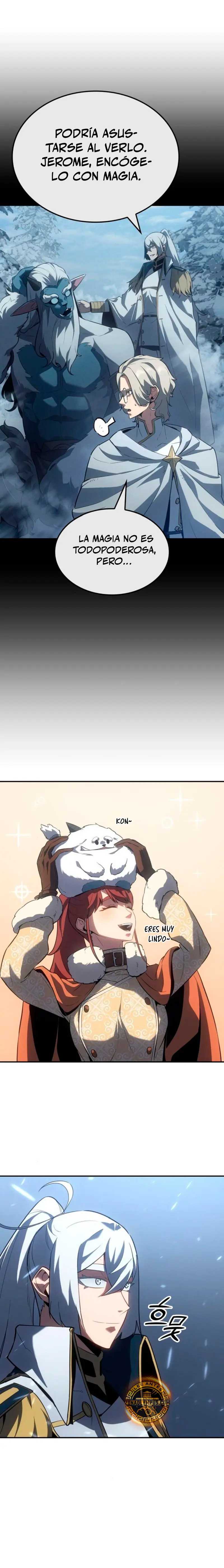 El Señor de Hielo Capítulo 29 - Page 10
