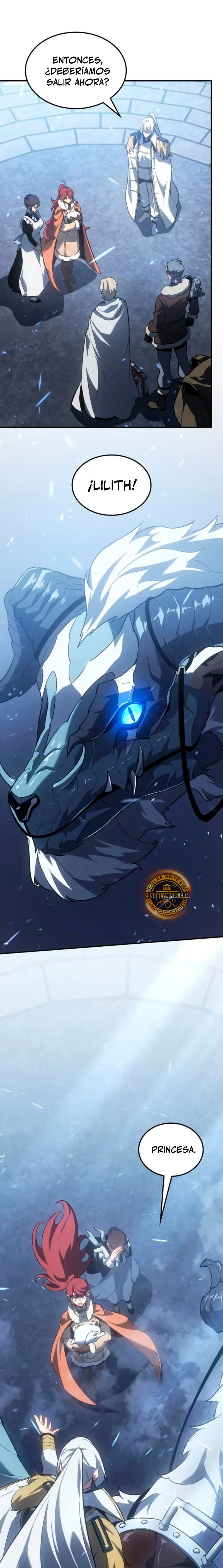 El Señor de Hielo Capítulo 29 - Page 11