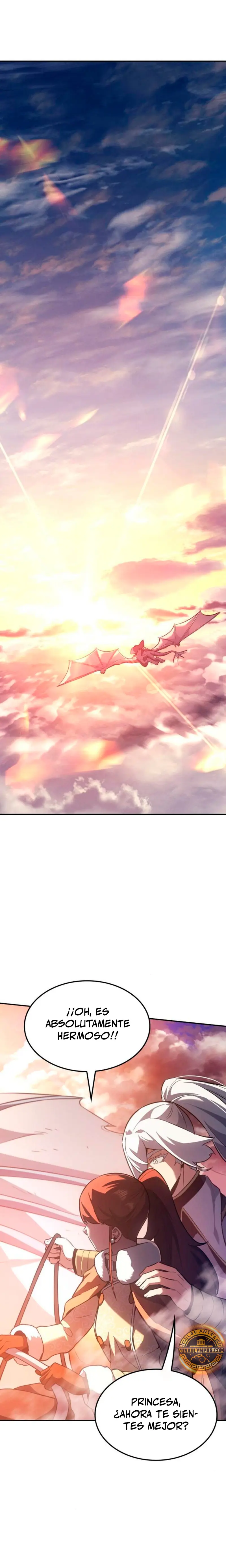 El Señor de Hielo Capítulo 29 - Page 16