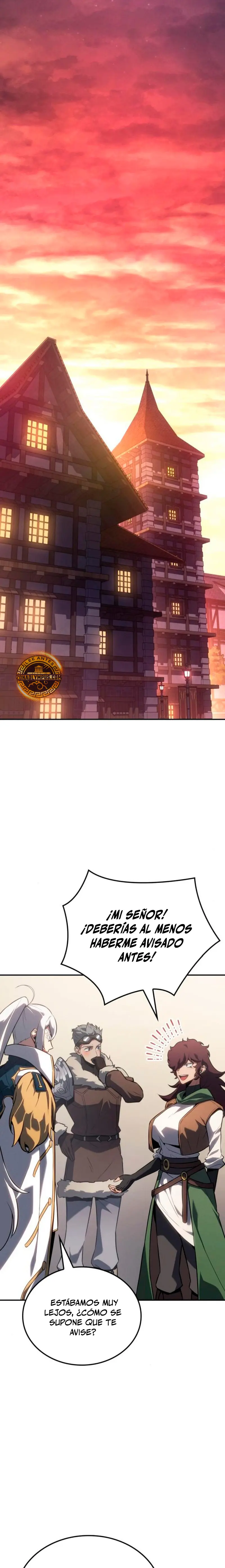 El Señor de Hielo Capítulo 29 - Page 19