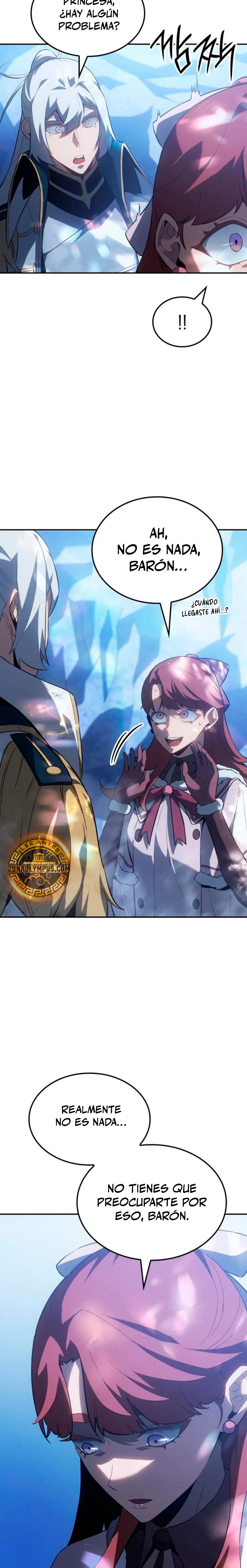 El Señor de Hielo Capítulo 29 - Page 2