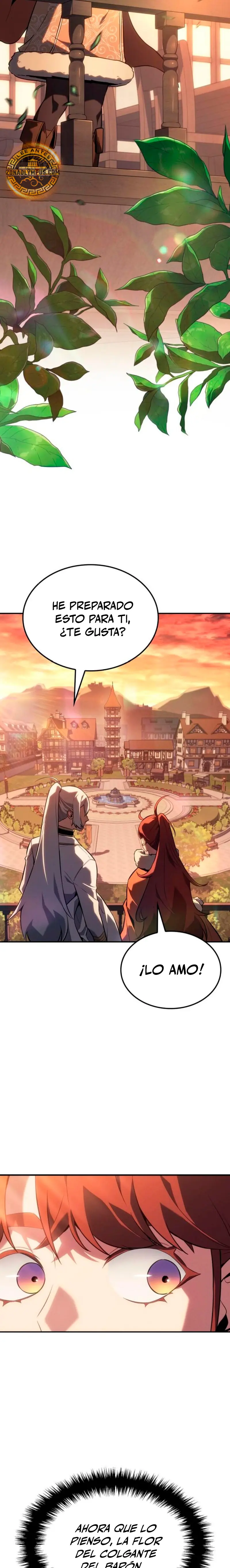 El Señor de Hielo Capítulo 29 - Page 21