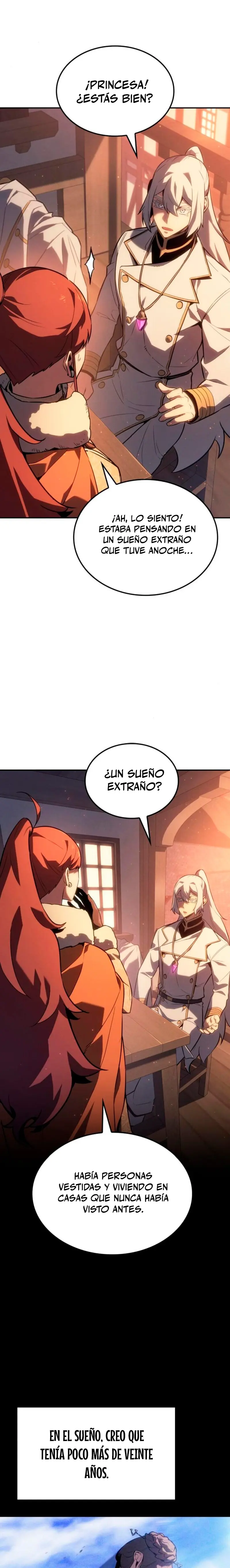 El Señor de Hielo Capítulo 29 - Page 23