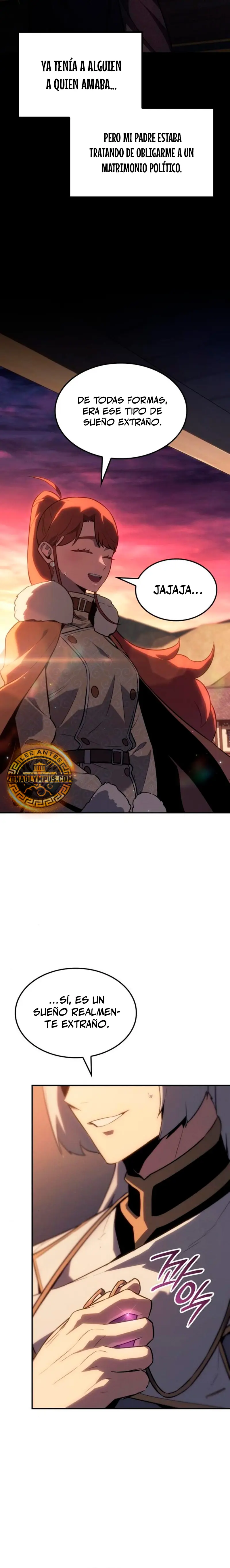 El Señor de Hielo Capítulo 29 - Page 25