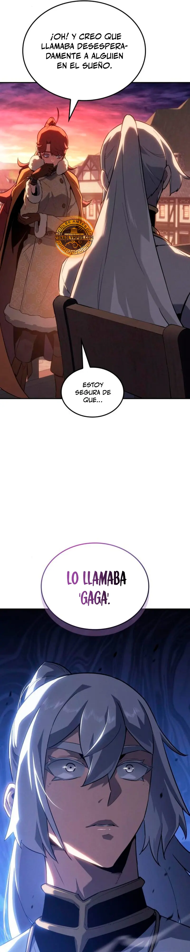 El Señor de Hielo Capítulo 29 - Page 26