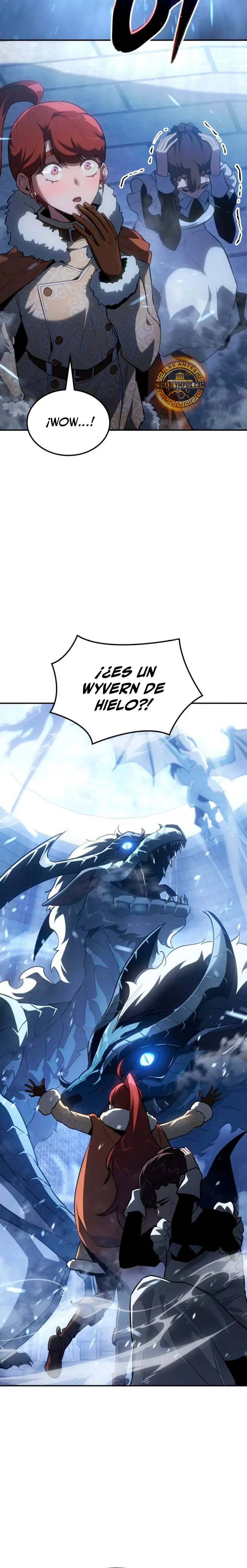 El Señor de Hielo Capítulo 29 - Page 5