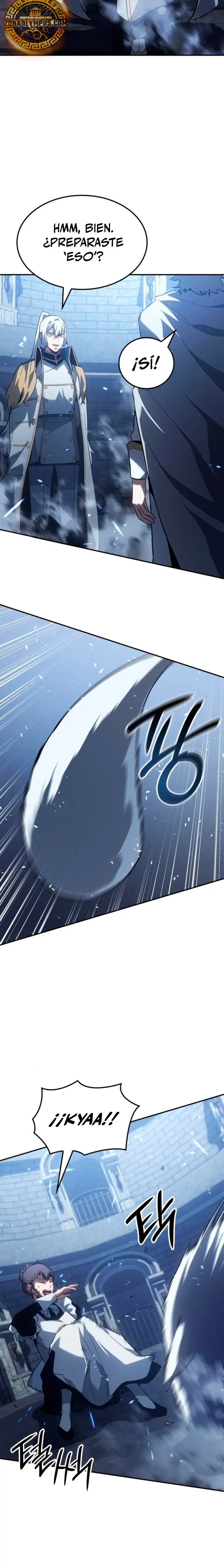 El Señor de Hielo Capítulo 29 - Page 7